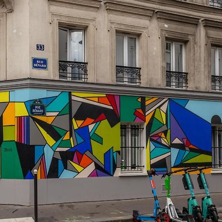 Veeve - Picture Postcard Apartment Paris Ngoại thất bức ảnh