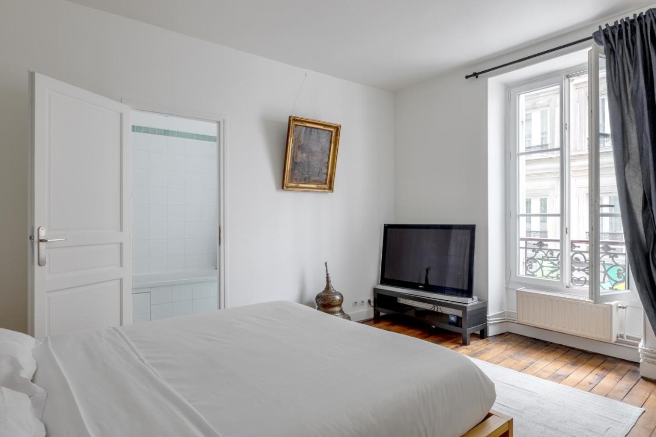Veeve - Picture Postcard Apartment Paris Ngoại thất bức ảnh