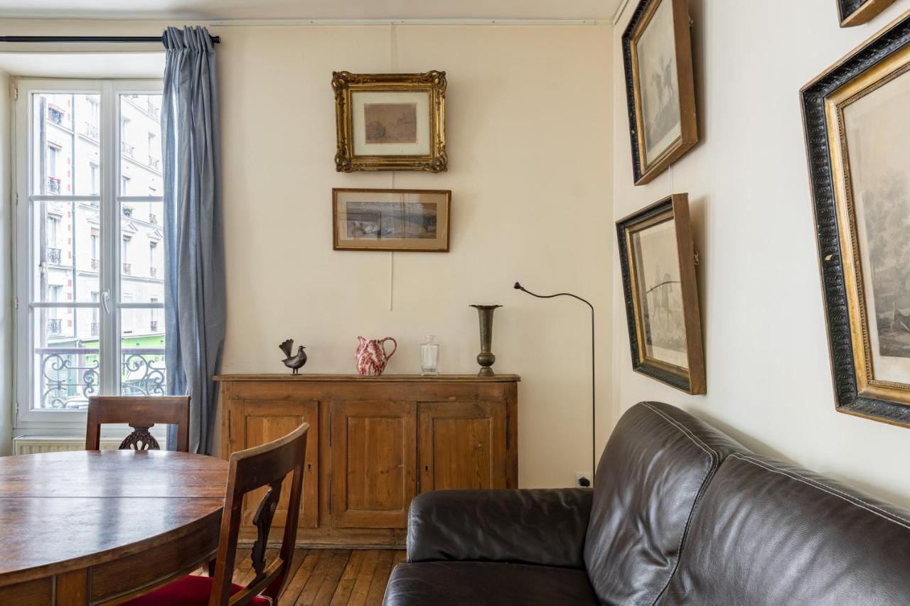 Veeve - Picture Postcard Apartment Paris Ngoại thất bức ảnh