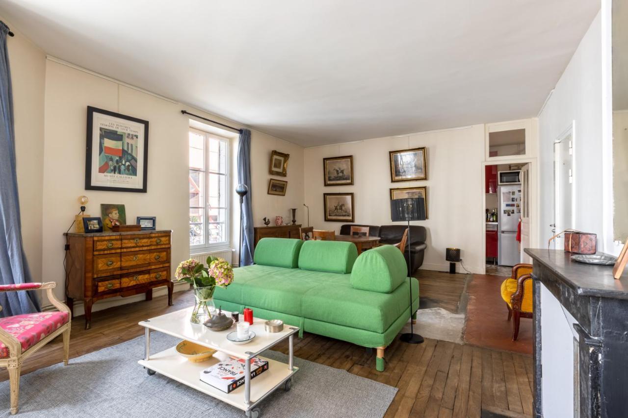 Veeve - Picture Postcard Apartment Paris Ngoại thất bức ảnh