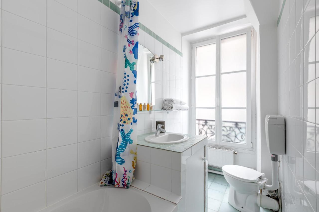 Veeve - Picture Postcard Apartment Paris Ngoại thất bức ảnh